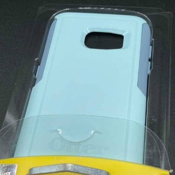 Otterbox Commuter Series Case for Samsung Galaxy S7 Edge - Bahama Blue - Picture 6 of 9